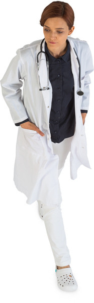 Walking doctor image