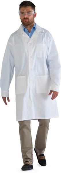 Walking scientist image