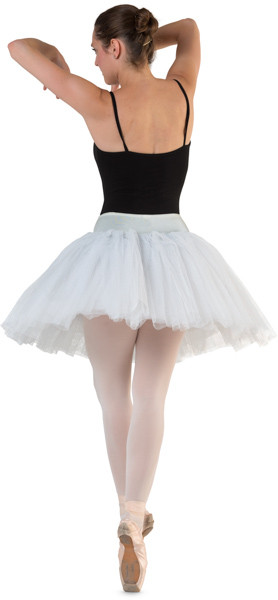 Dancing ballerina image