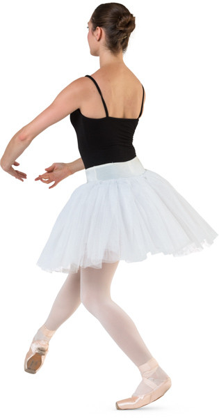 Dancing ballerina image