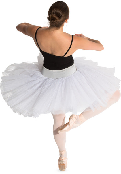 Dancing ballerina image