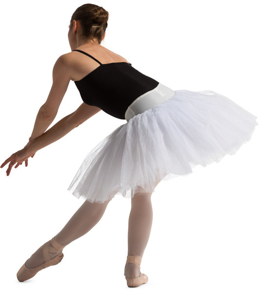Dancing ballerina image