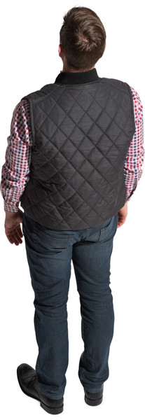 Standing man image