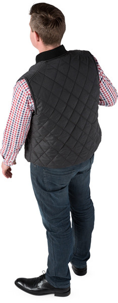 Standing man image