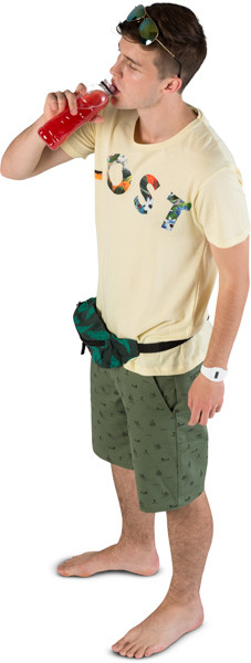 Standing boy image