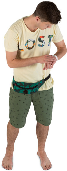 Standing boy image