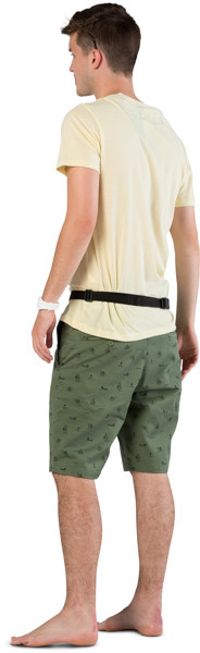 Standing boy image