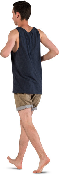 Runing boy image