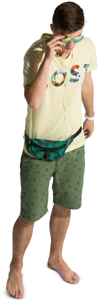 Standing boy image
