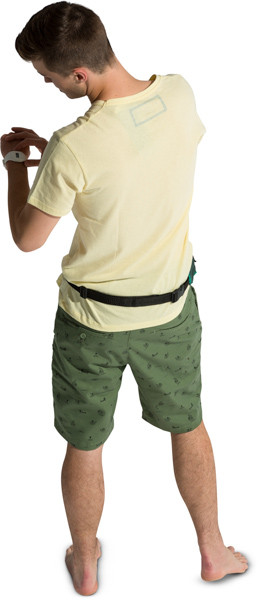 Standing boy image