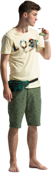 Standing boy image