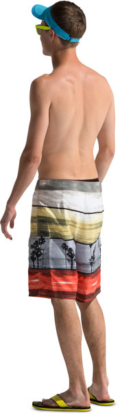 Standing boy image