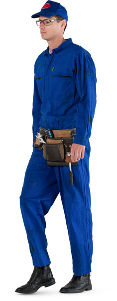 Walking mechanic image