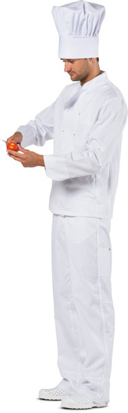 Standing cook image