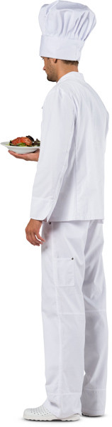 Standing cook image