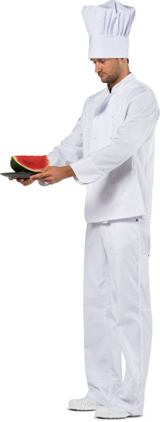 Standing cook image