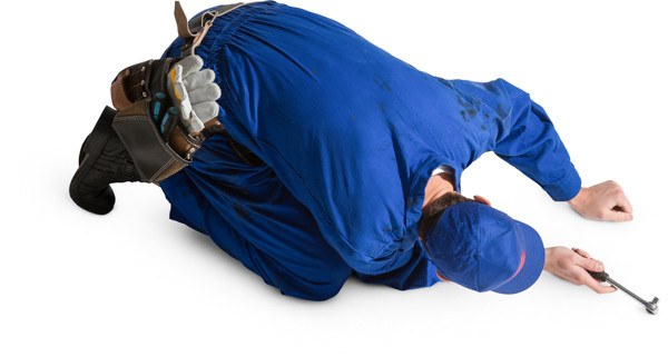 Sitting mechanic image
