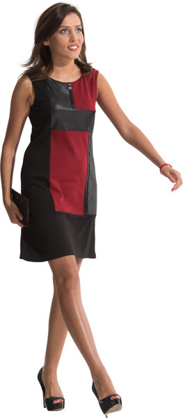 Walking woman image