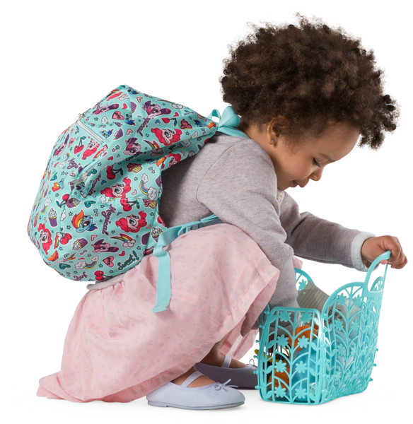 Sitting girl image