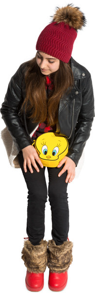 Sitting girl image