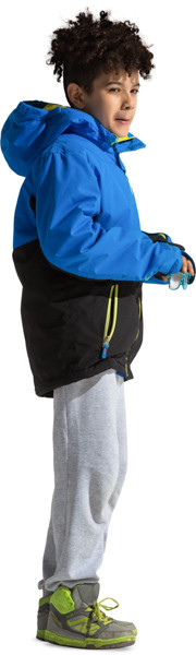 Standing boy image