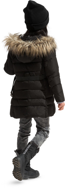 Walking girl image
