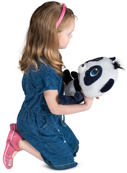 Sitting girl image