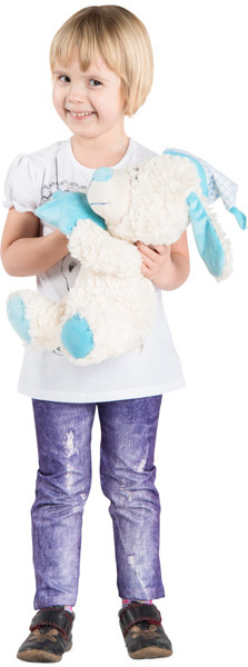 Standing girl image