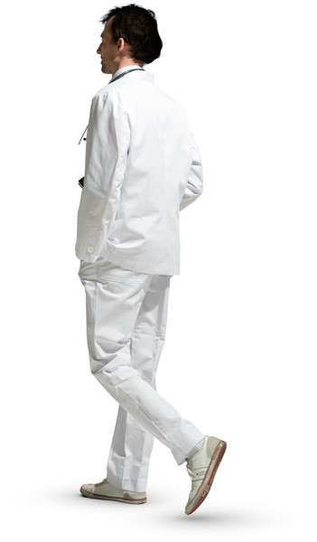 Walking doctor image